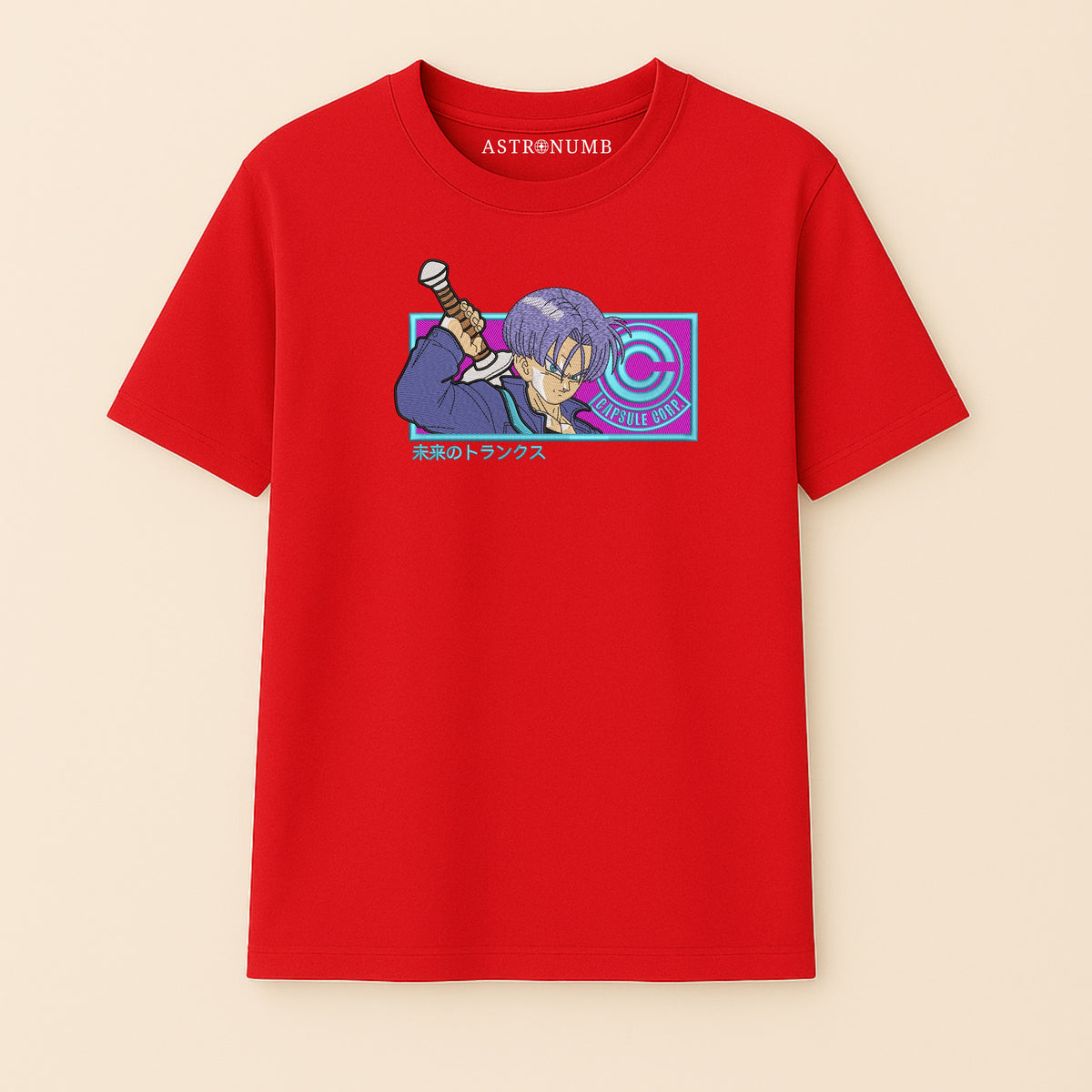 Trunks v1