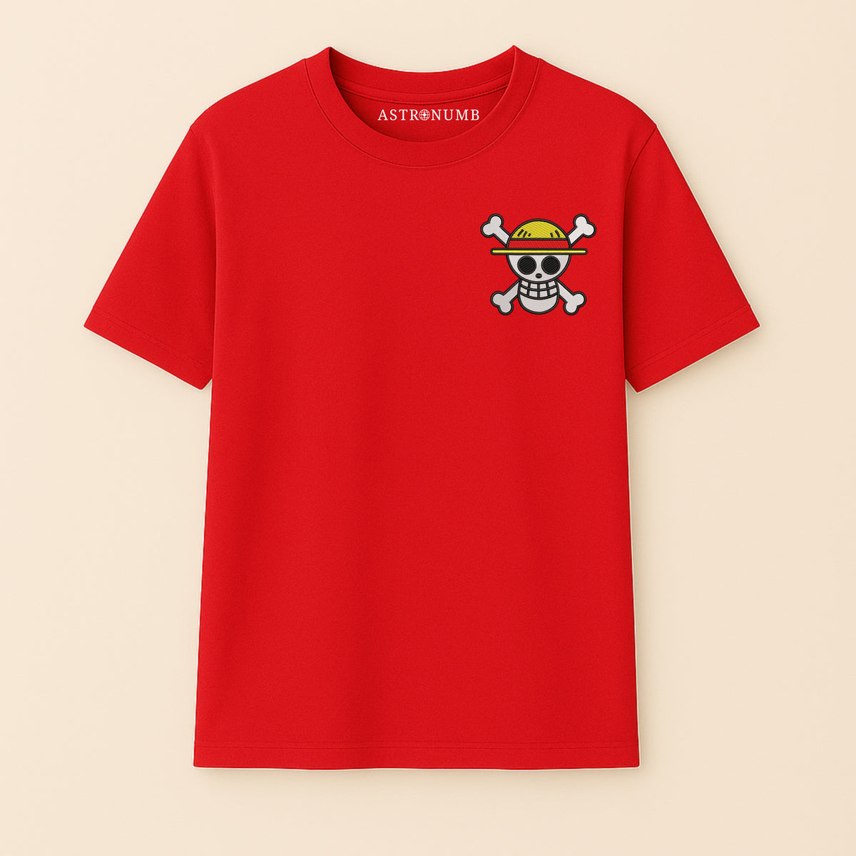 Luffy Skull