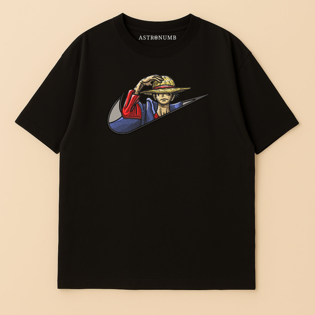 Luffy v8