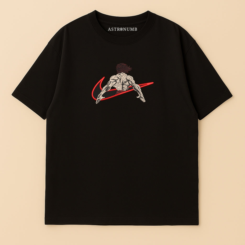 Yujiro Hanma 4.0