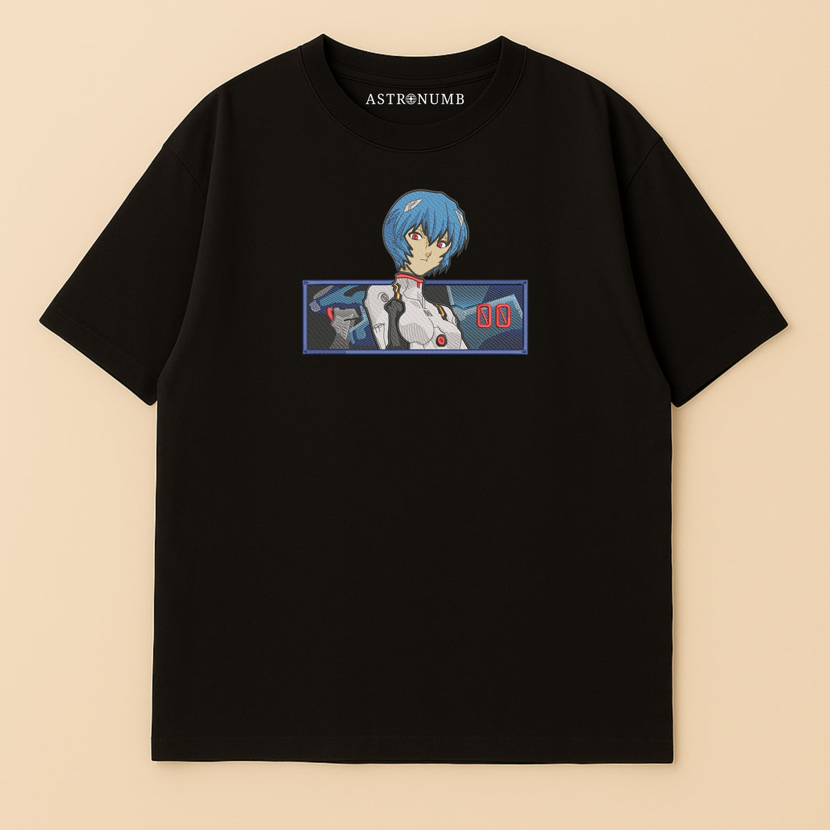 Rei Ayanami v1
