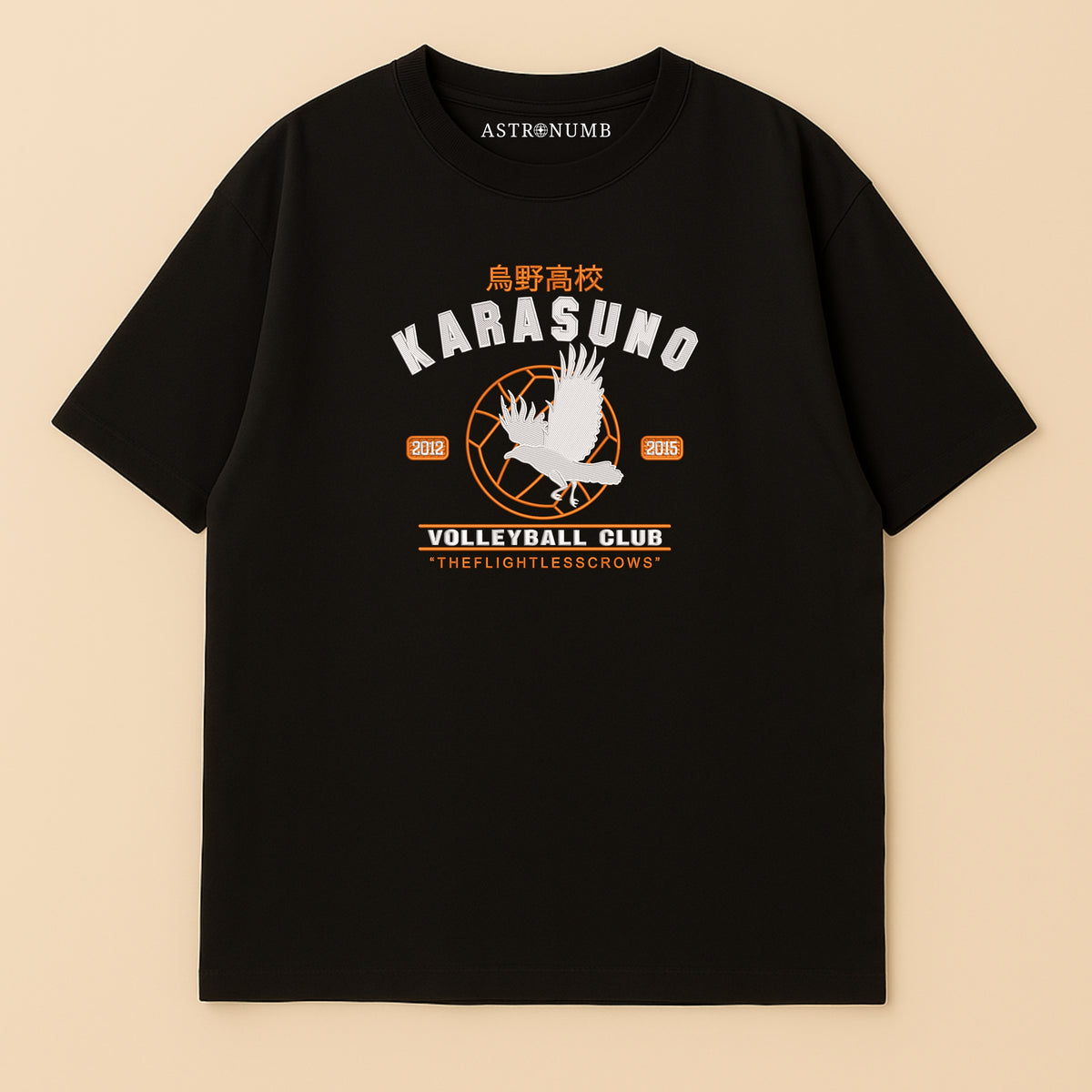 Karasuno Logo