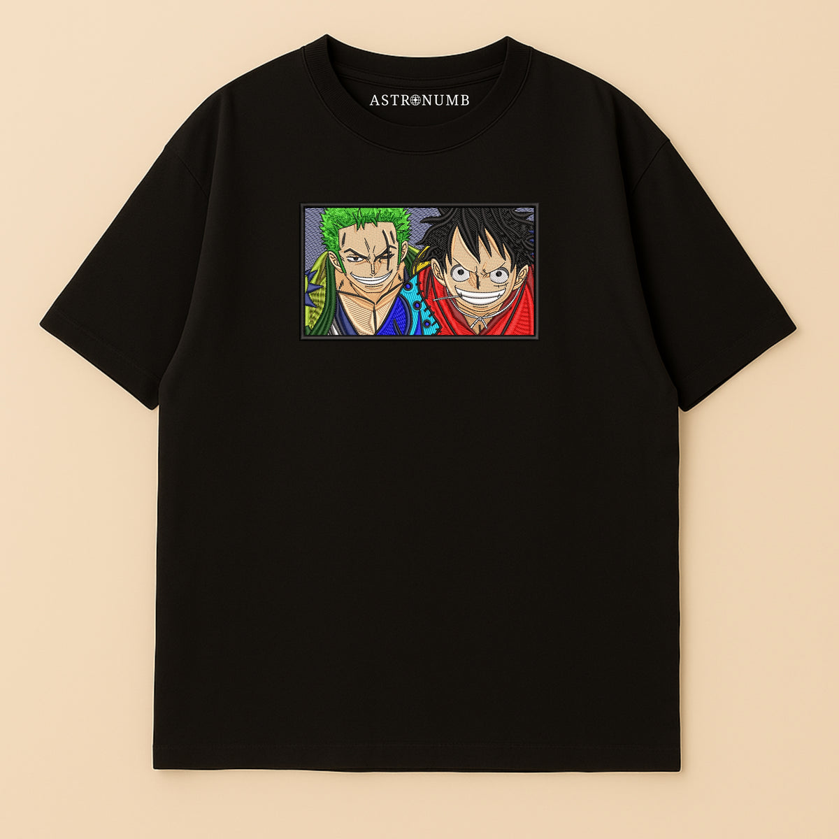 Luffy & Zoro v1