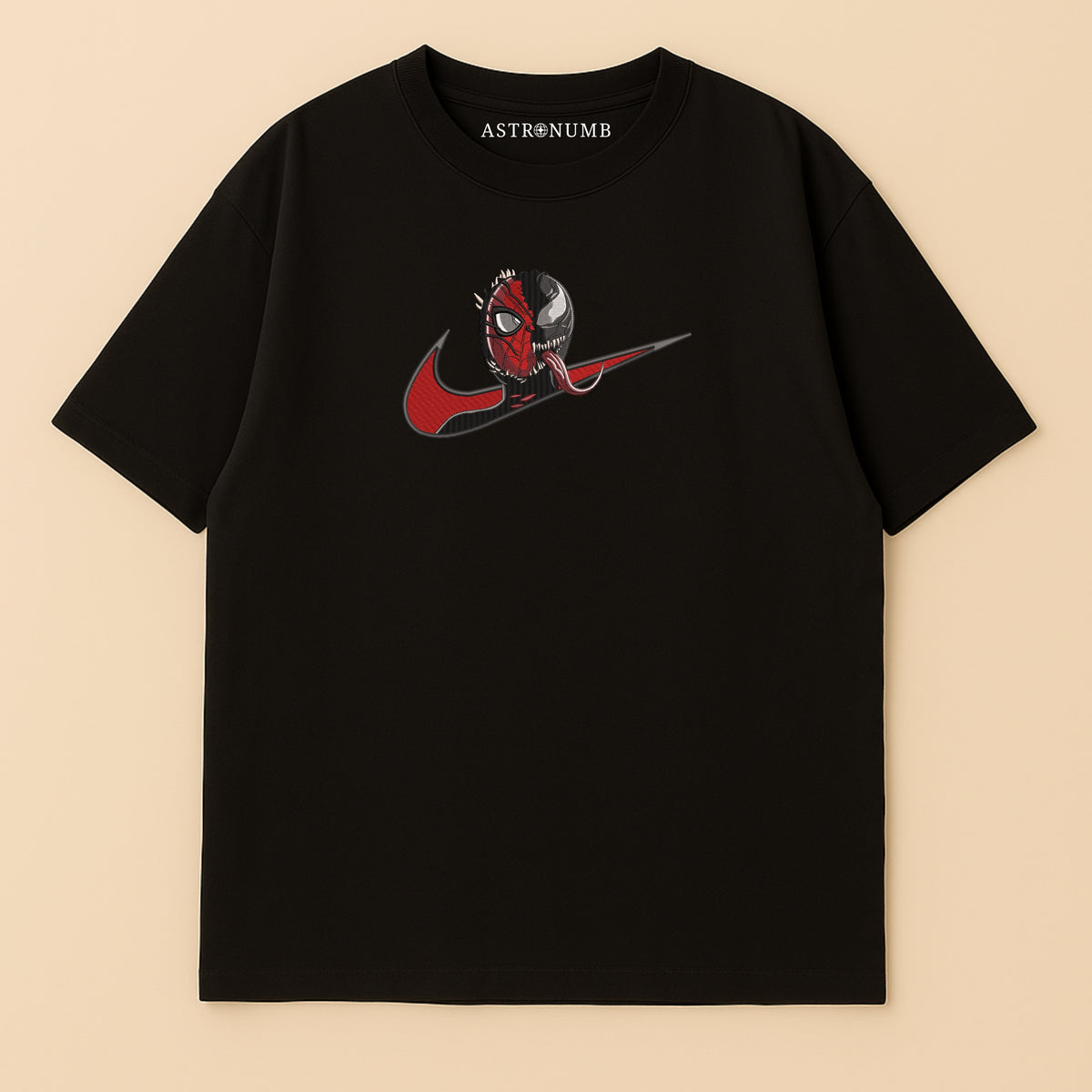 SpiderxVenom v1