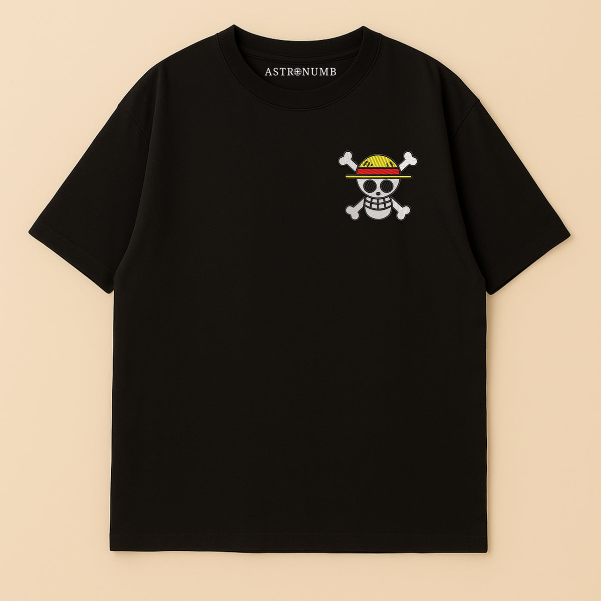 Luffy Skull