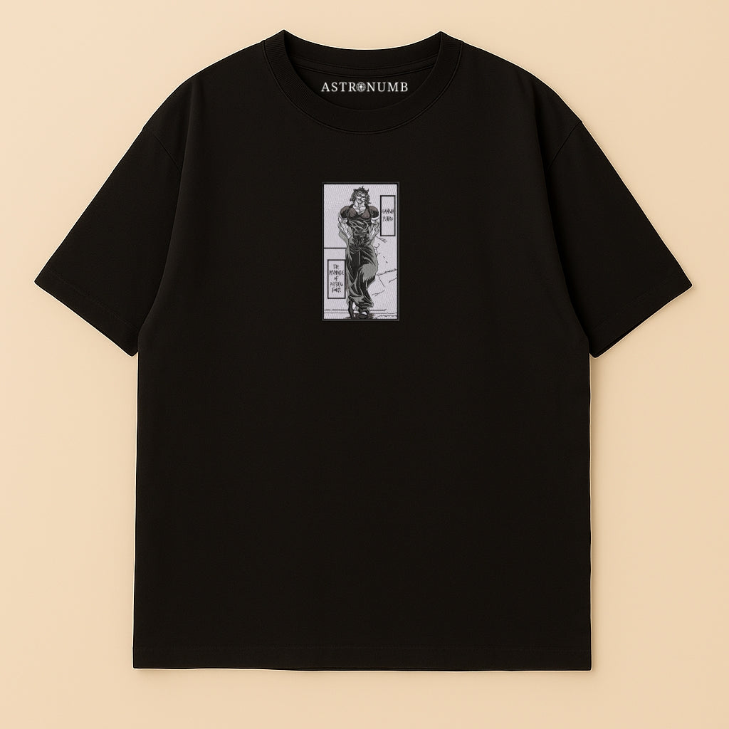 Yujiro Hanma 3.0
