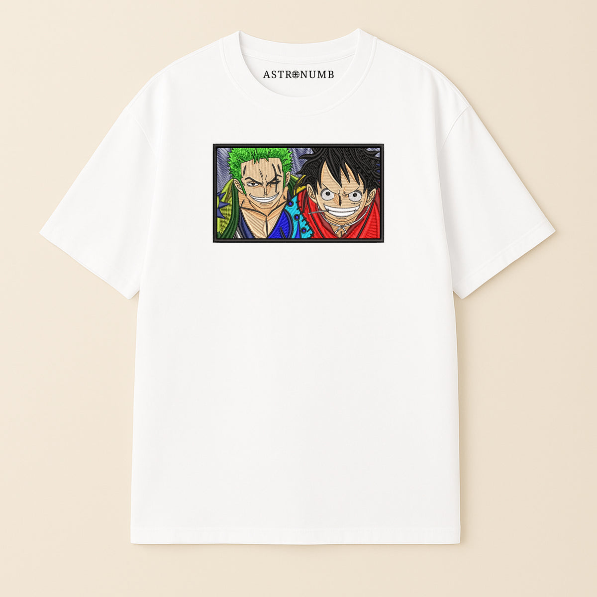 Luffy & Zoro v1