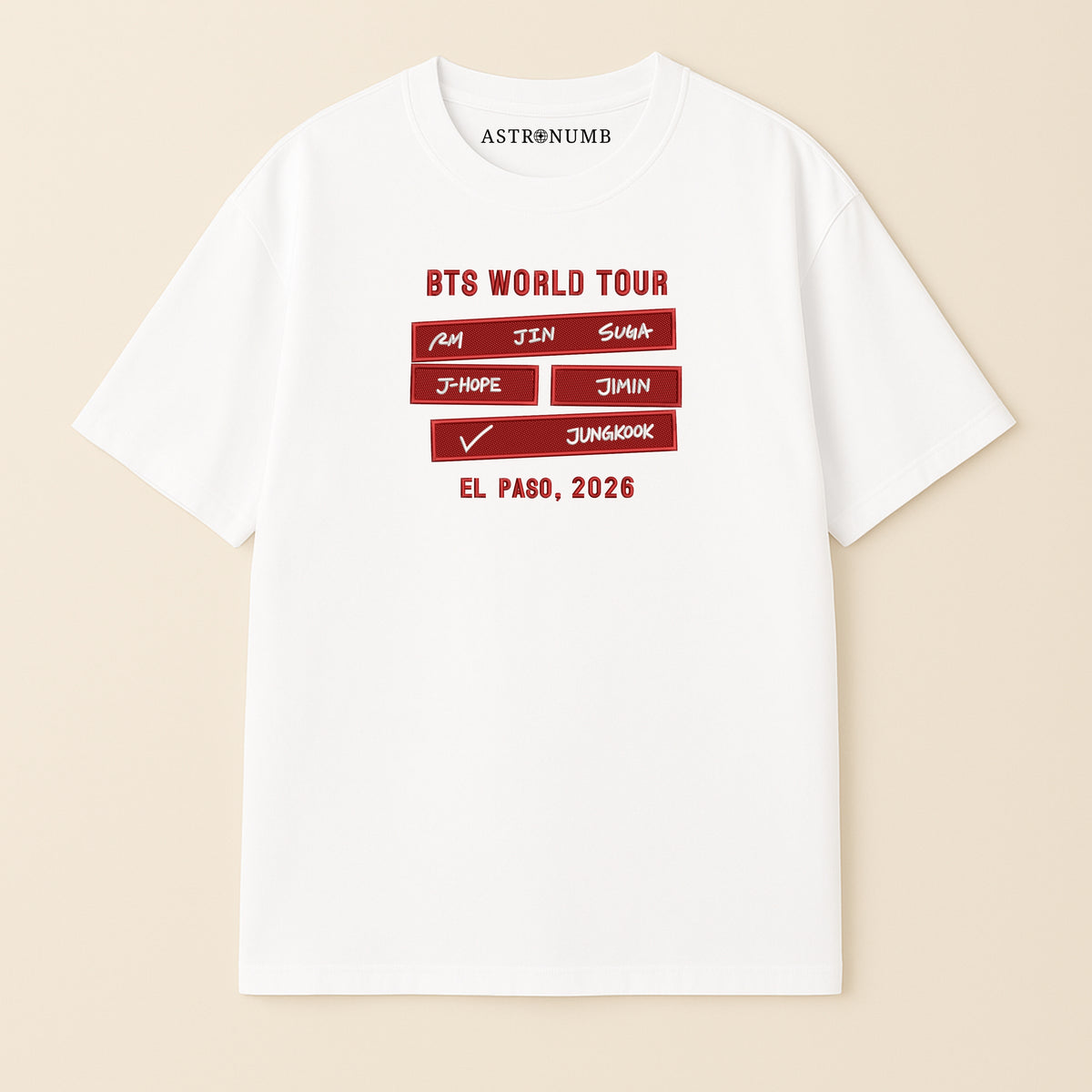 BTS World Tour