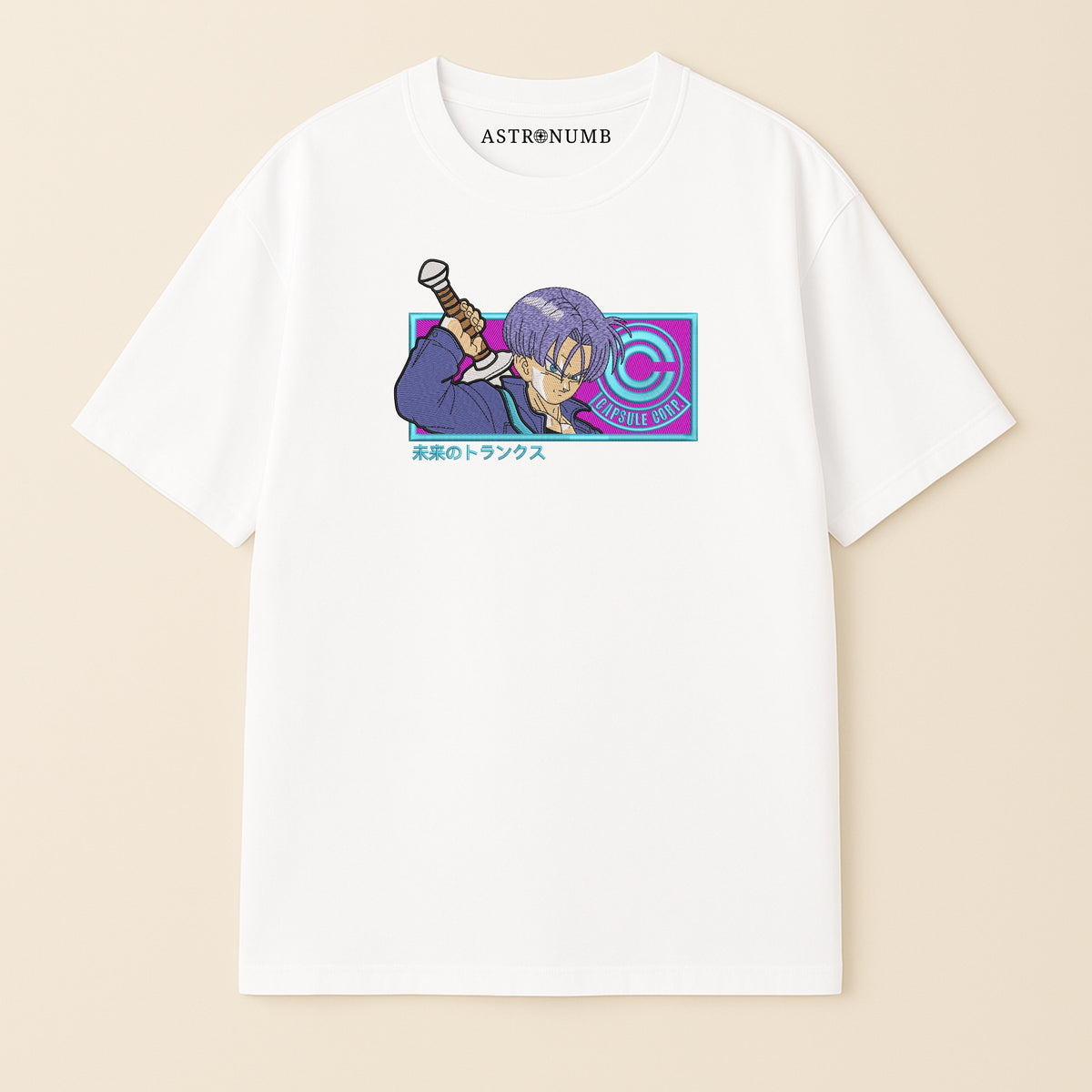 Trunks v1