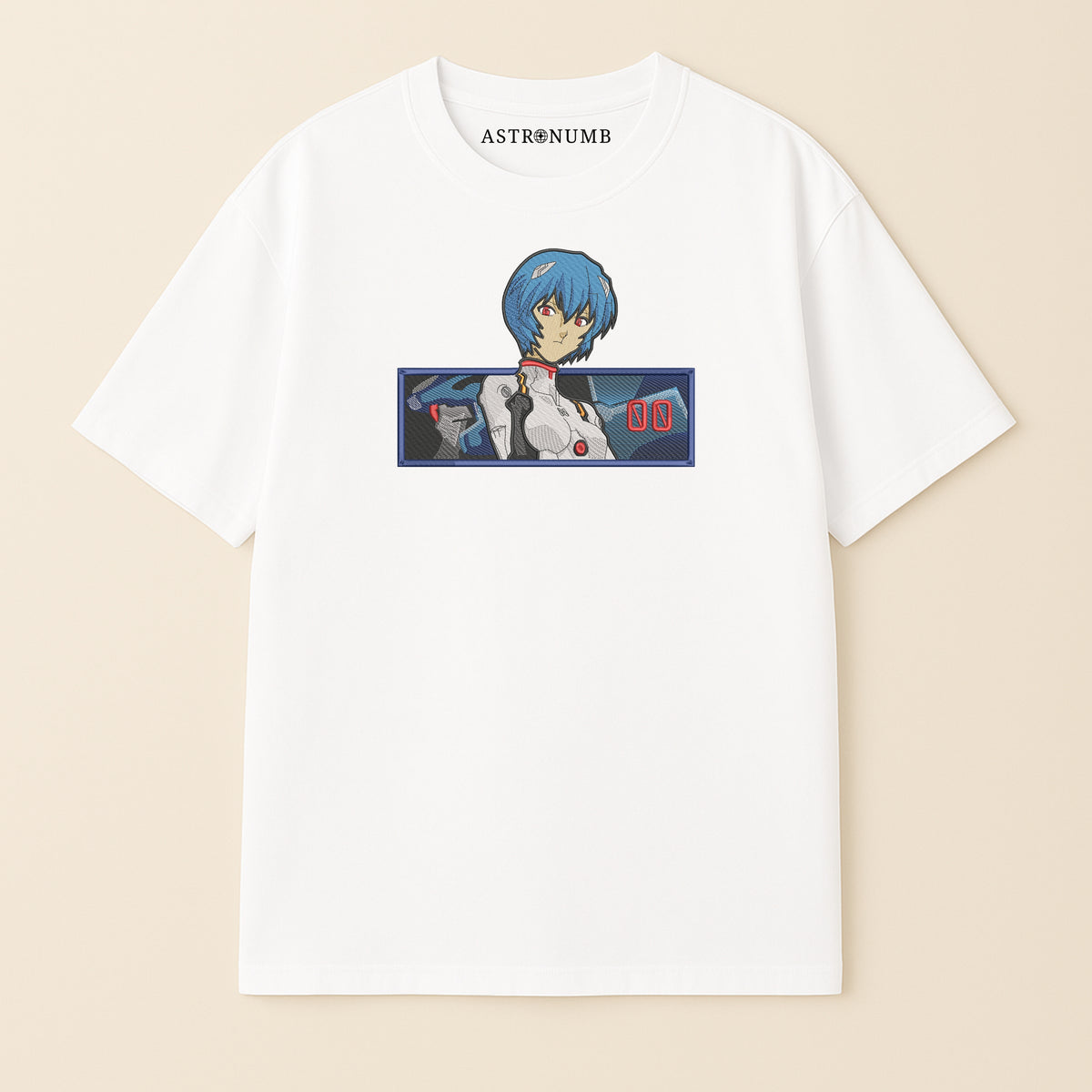 Rei Ayanami v1