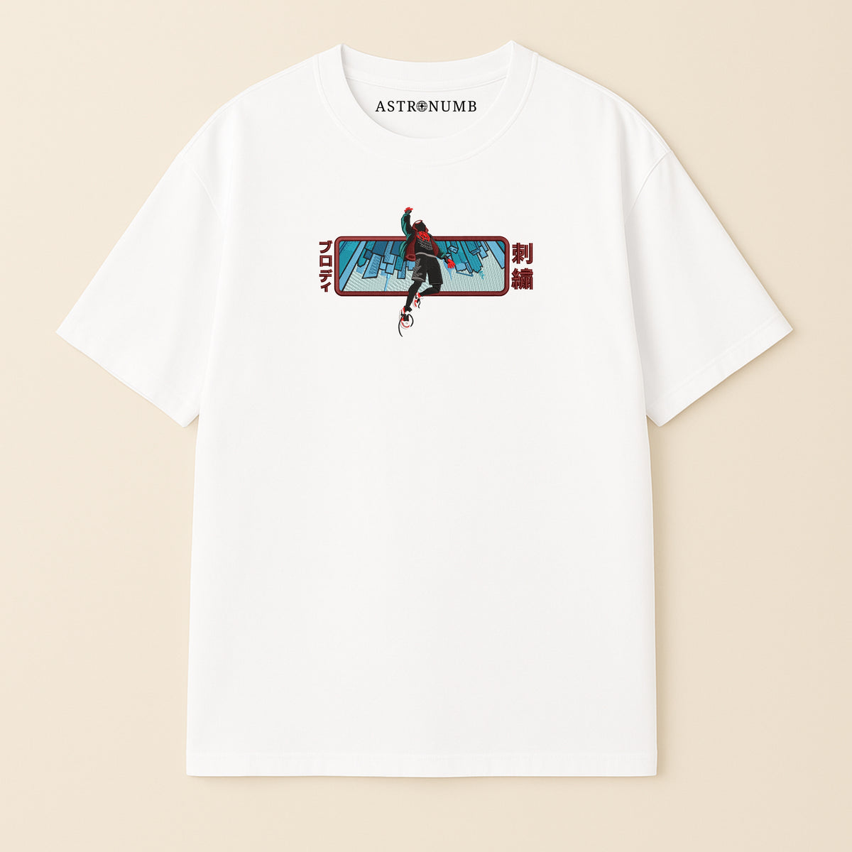 Spiderman Miles v1