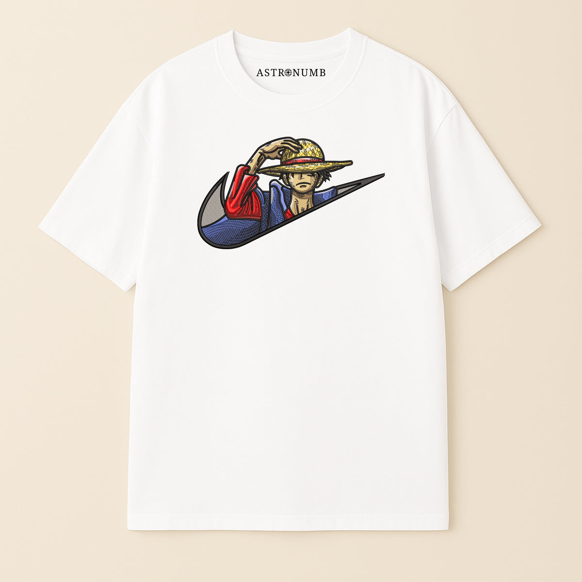 Luffy v8