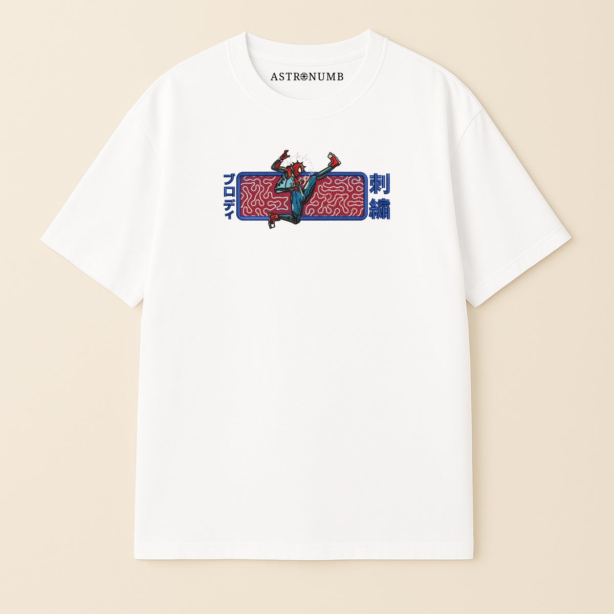 Spiderman Punk v1
