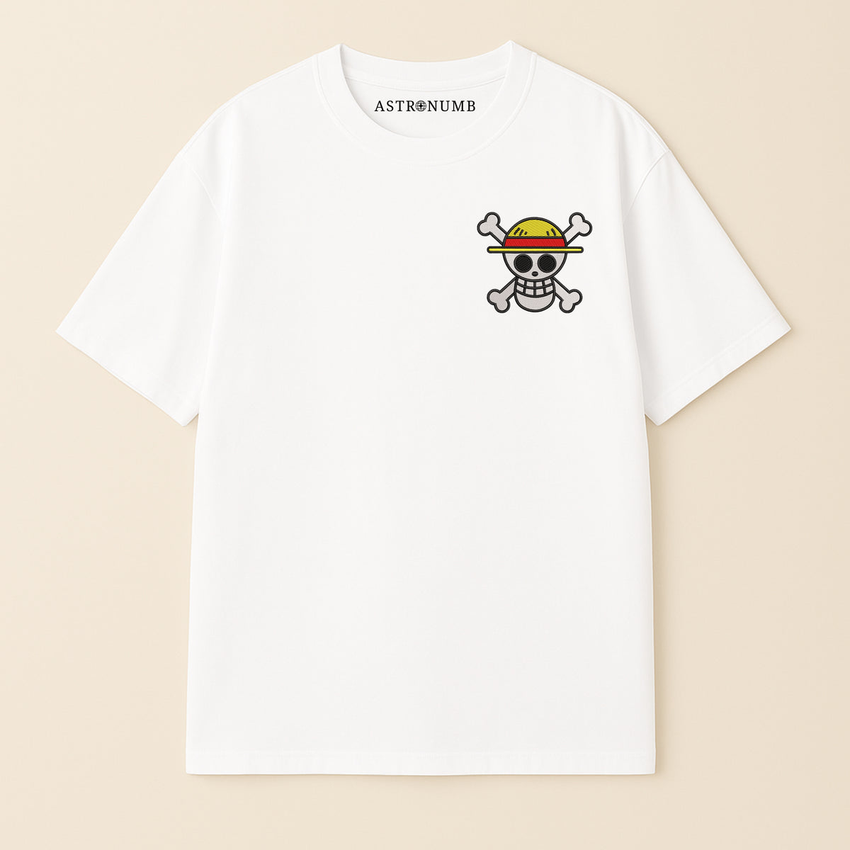Luffy Skull