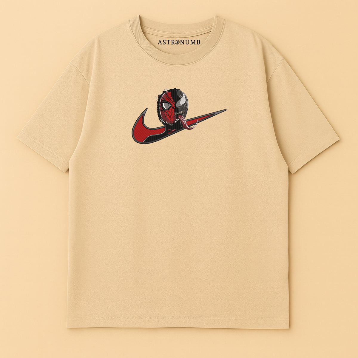 SpiderxVenom v1