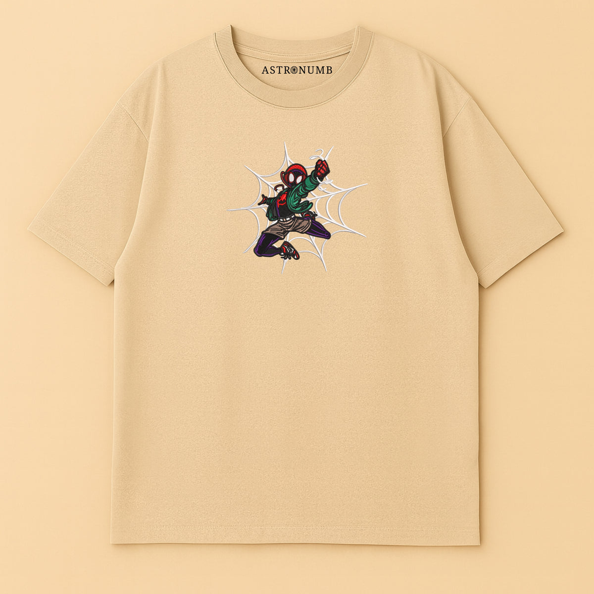 Spiderman Miles v2