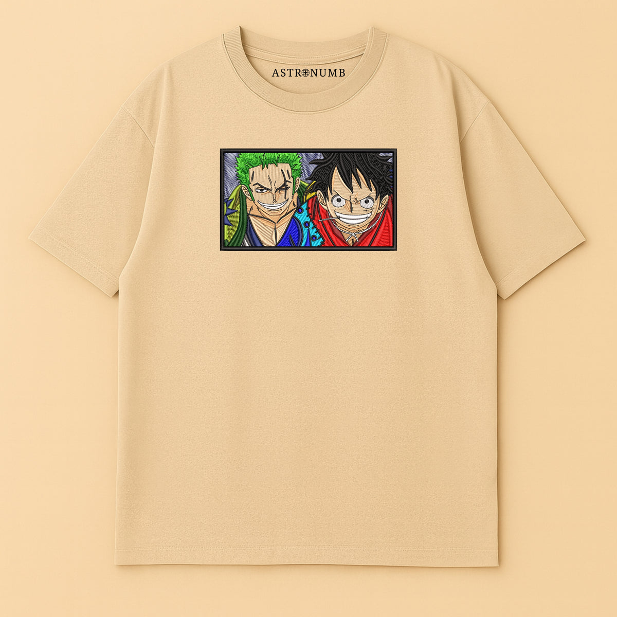 Luffy & Zoro v1