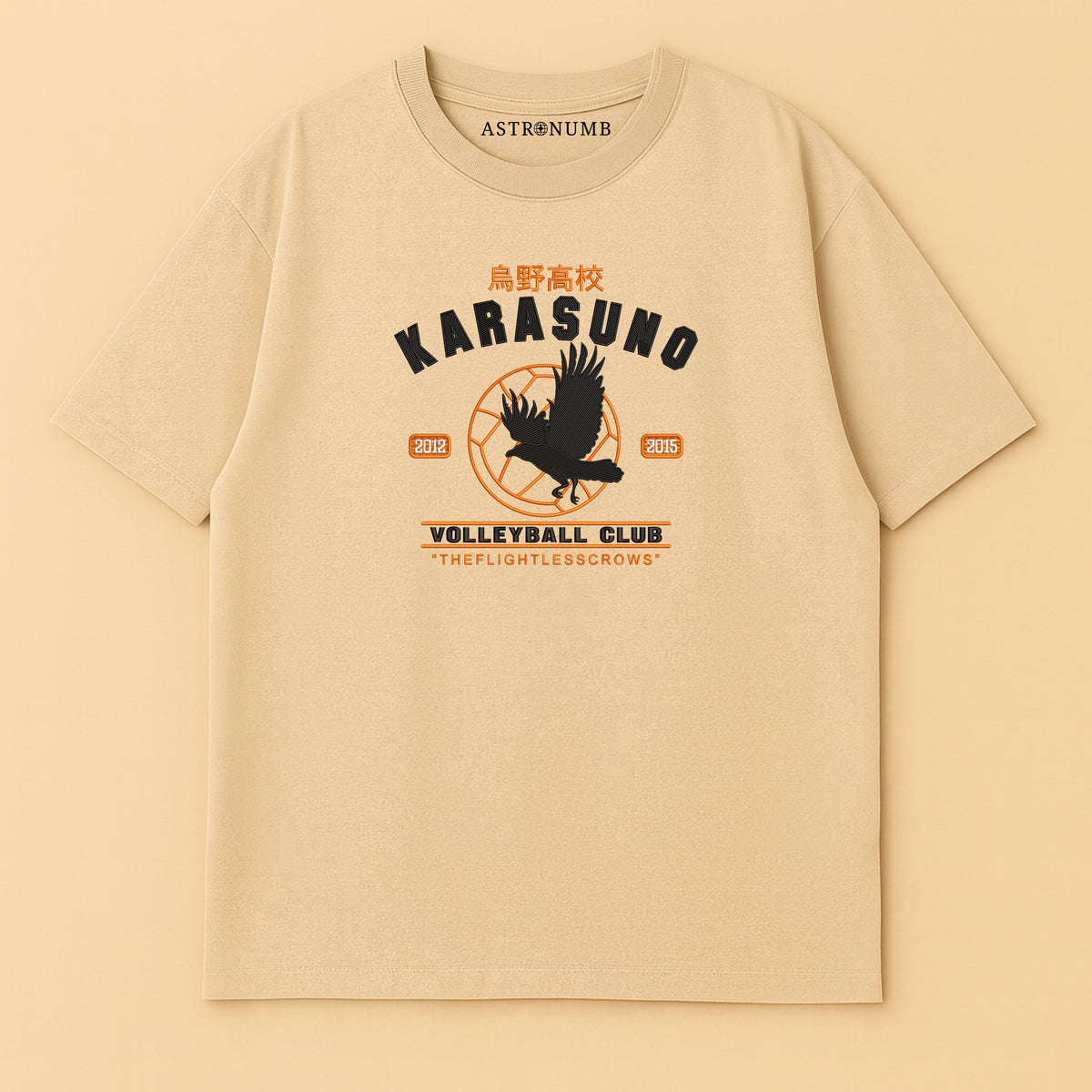 Karasuno Logo
