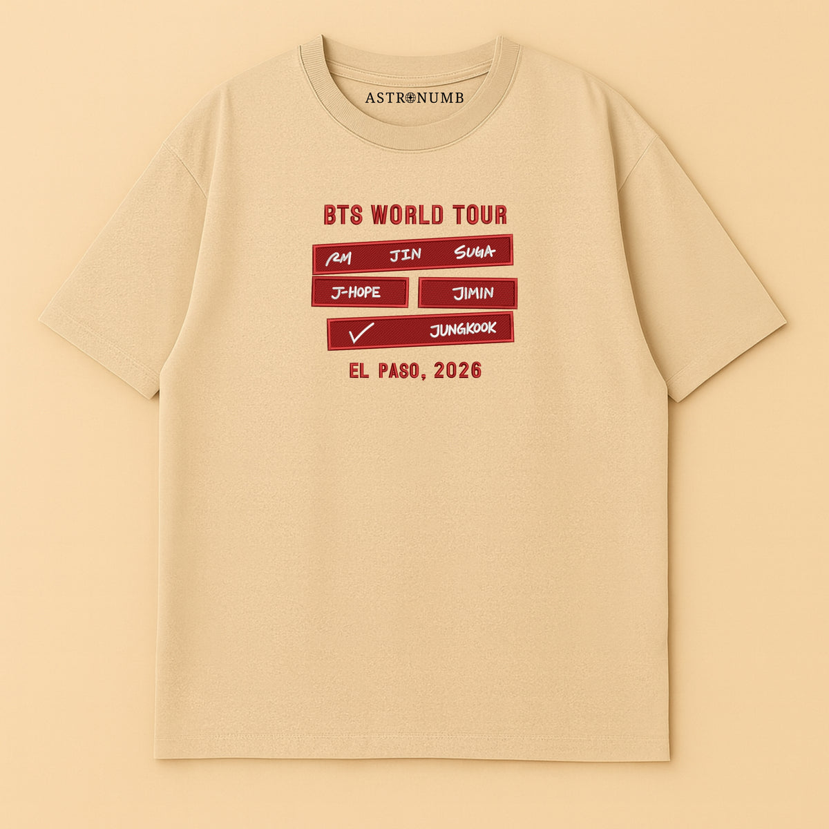 BTS World Tour