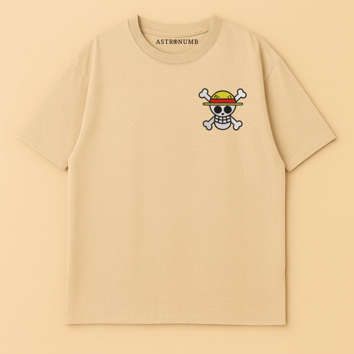 Luffy Skull