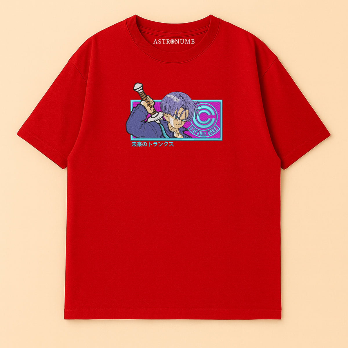 Trunks v1