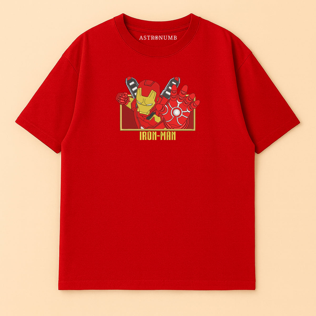 Iron man v1