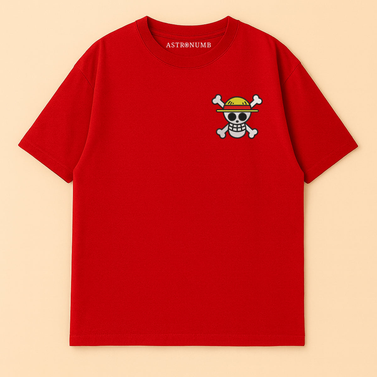 Luffy Skull