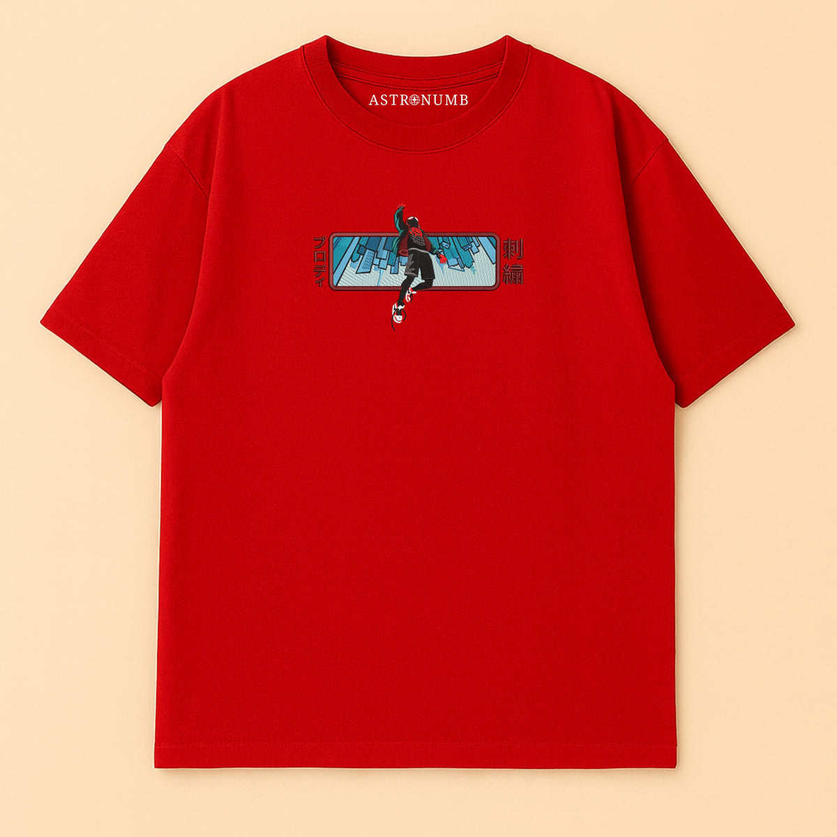 Spiderman Miles v1