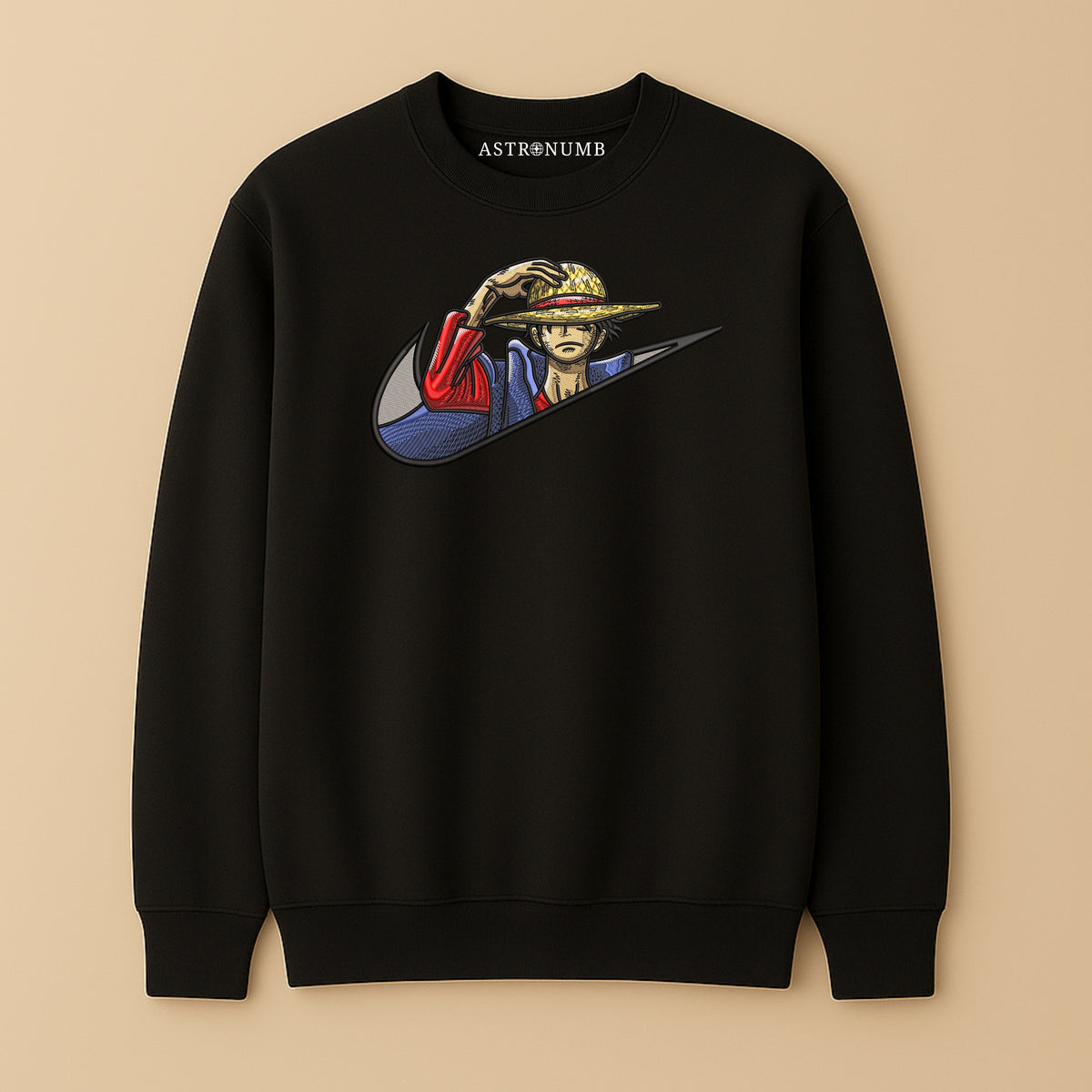 Luffy v8