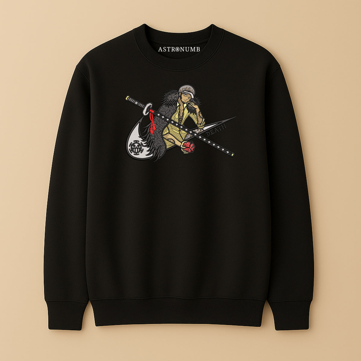Trafalgar Law v2