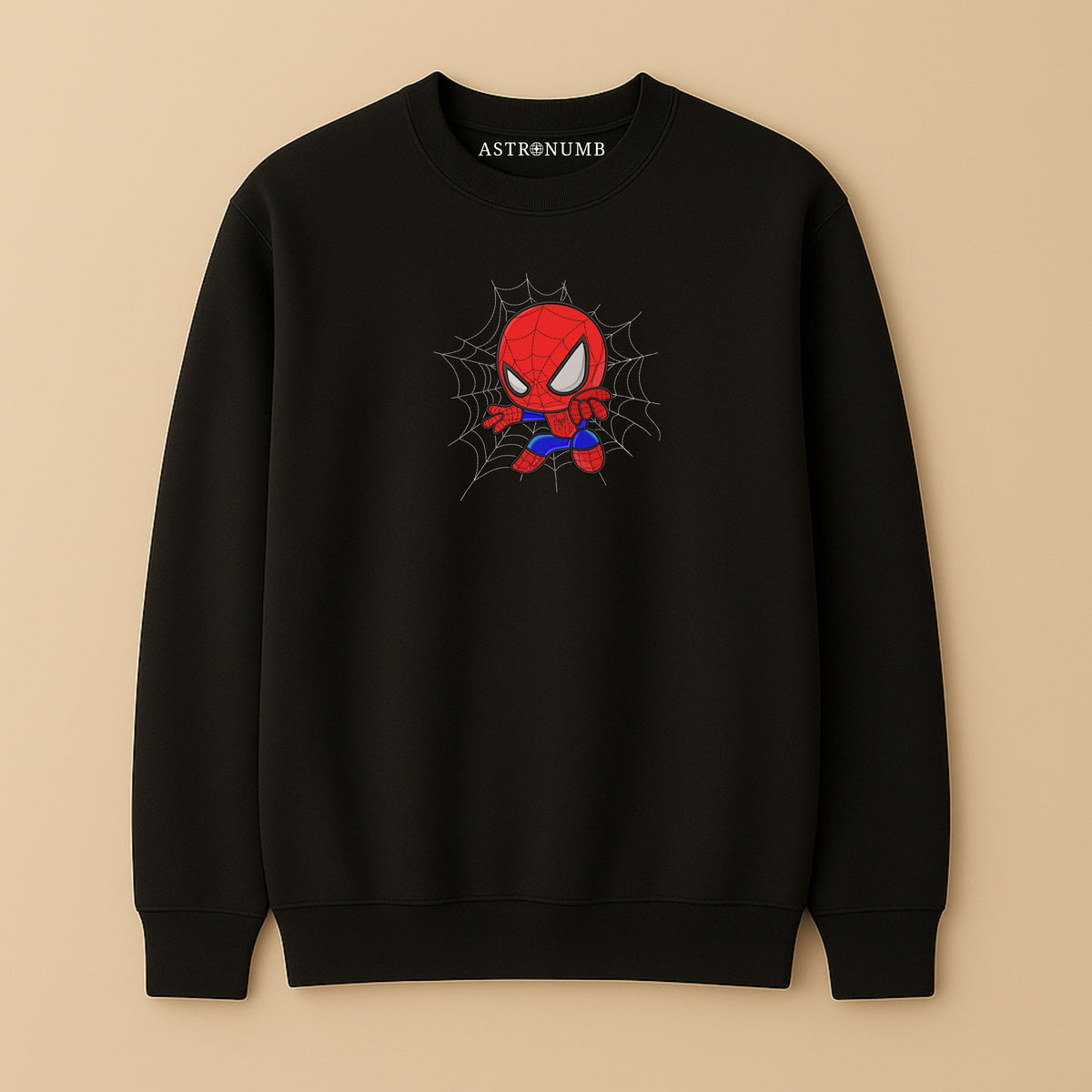 Spiderman Chibi