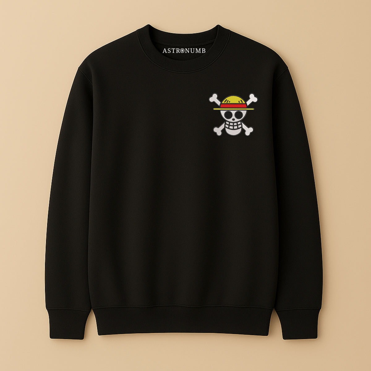 Luffy Skull