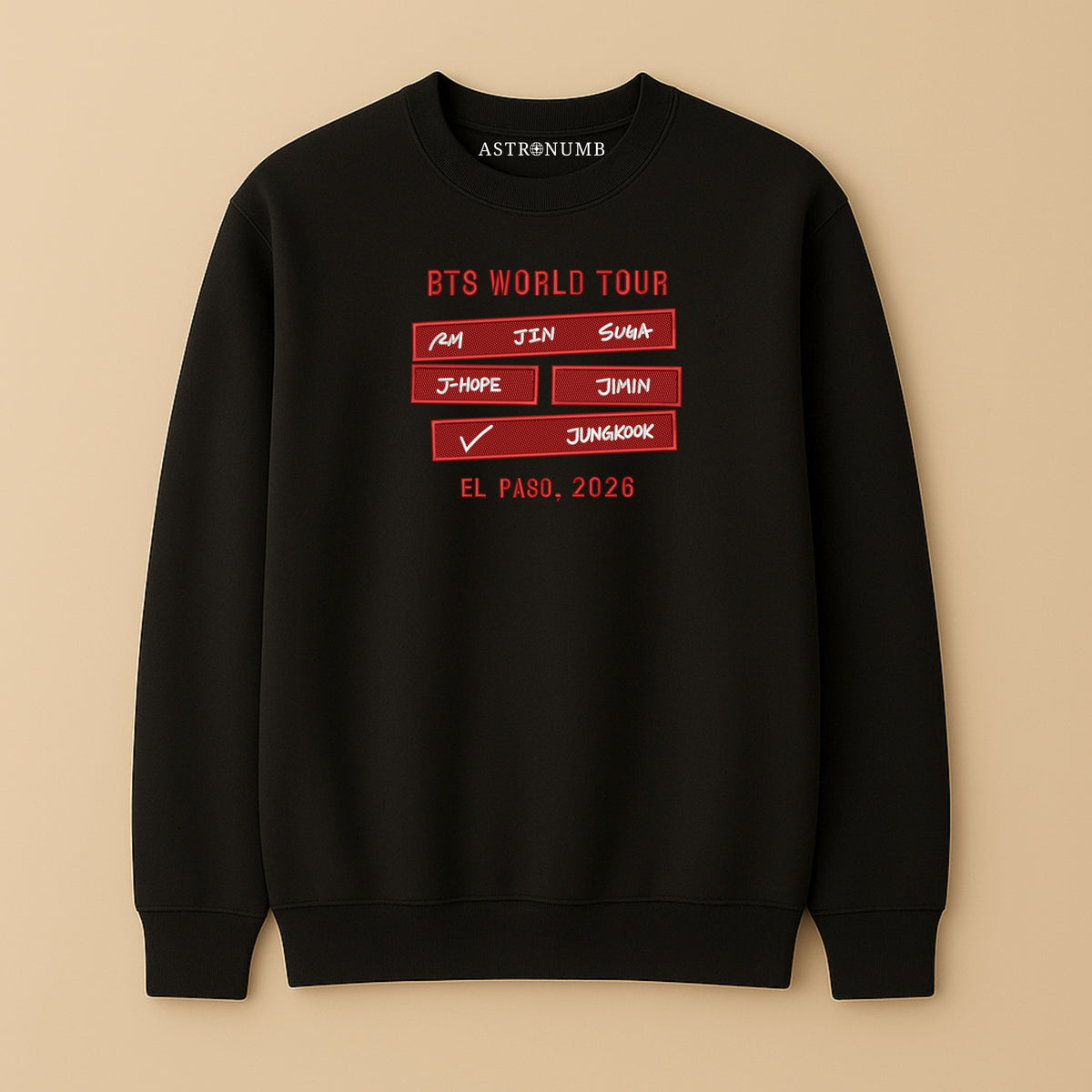BTS World Tour