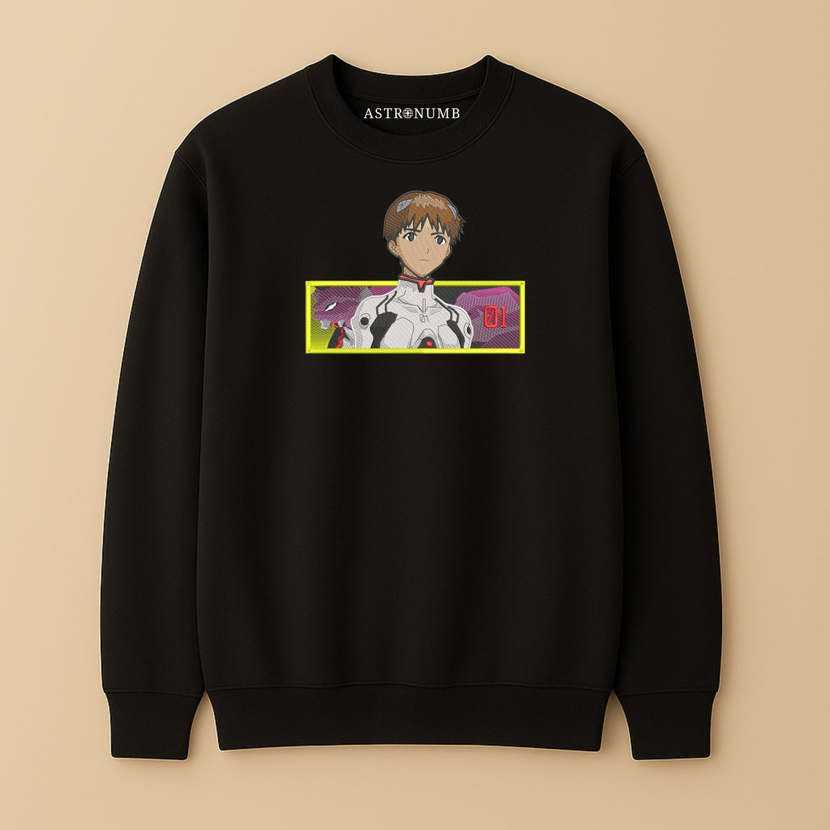 Shinji ikari v2