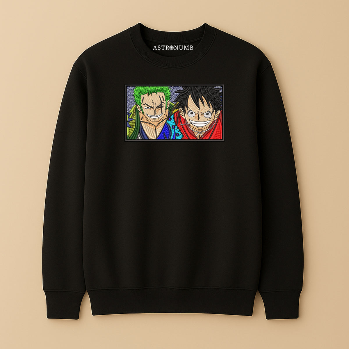 Luffy & Zoro v1