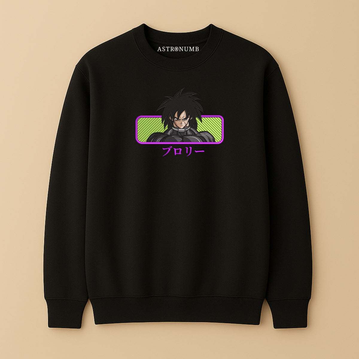 Broly v1