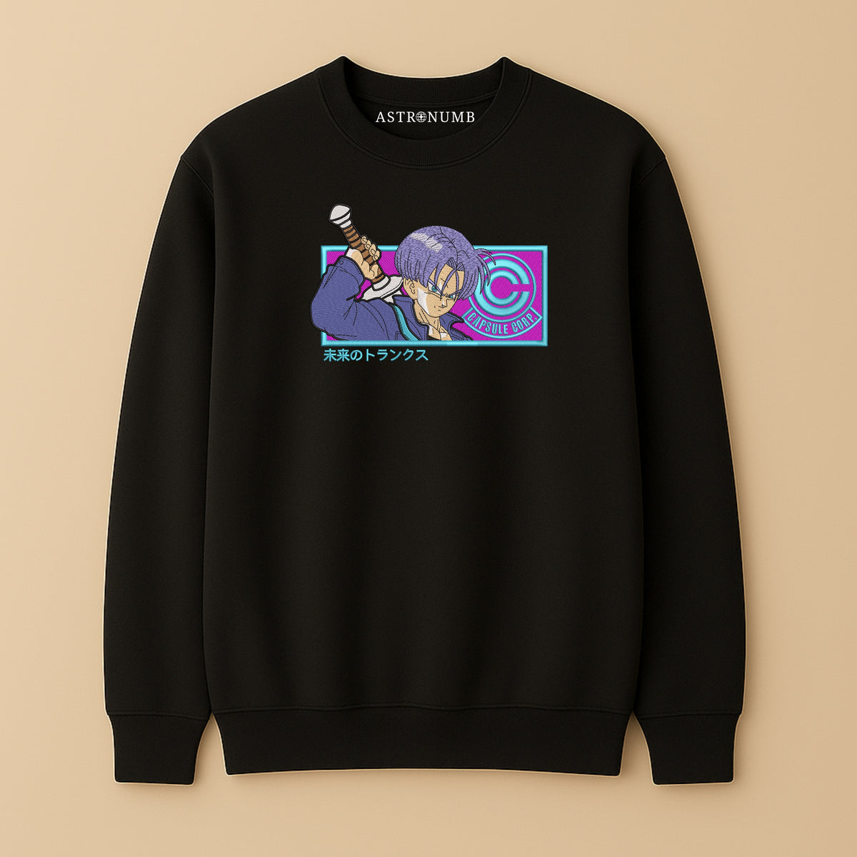 Trunks v1