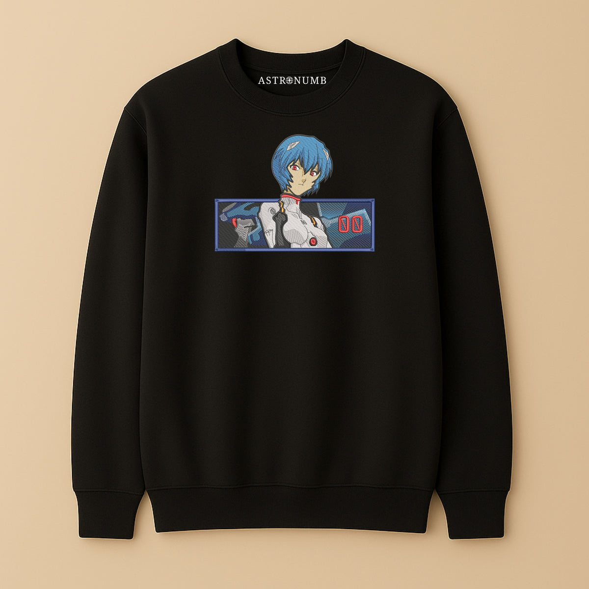 Rei Ayanami v1