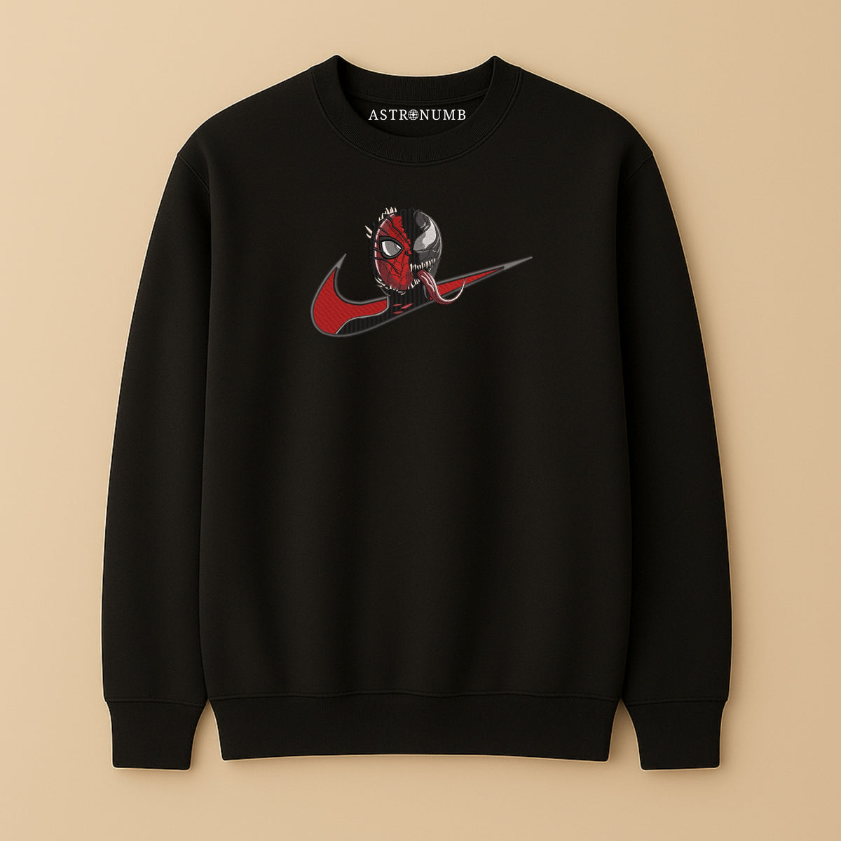 SpiderxVenom v1